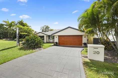Property photo of 20 Bonin Close Pacific Pines QLD 4211
