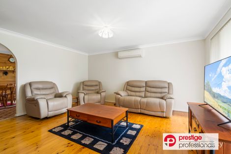 Property photo of 3 Malinya Crescent Moorebank NSW 2170