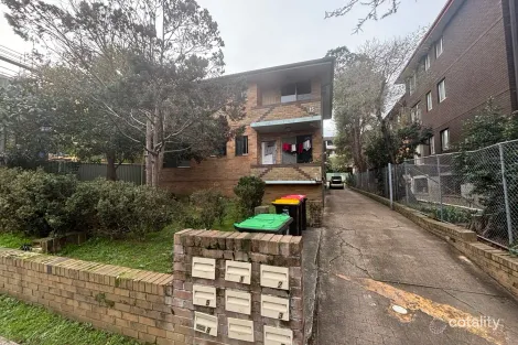 8/15 Allen St, Harris Park, NSW 2150