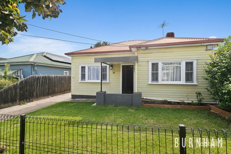 Property photo of 26 Barton Street West Footscray VIC 3012