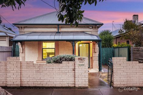 Property photo of 27 Hughes Street Mile End SA 5031