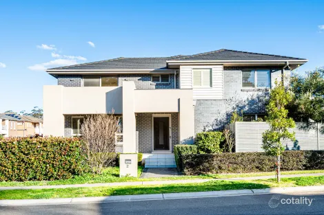 2 Brown Pl, Kellyville, NSW 2155