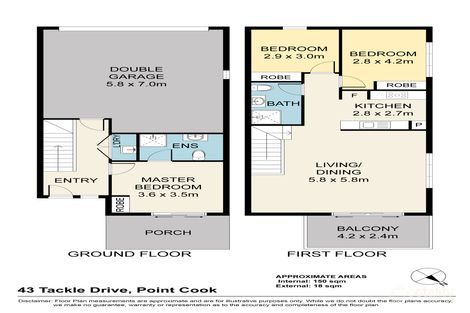 Property photo of 43 Tackle Drive Point Cook VIC 3030