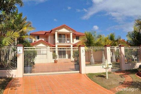 Property photo of 5 Lisa Court Arundel QLD 4214