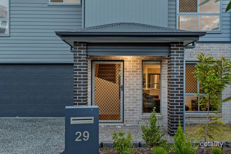 Property photo of 29 Midnight Crescent Spring Mountain QLD 4300