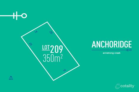 Lot 209 Atherton St, Armstrong Creek, VIC 3217