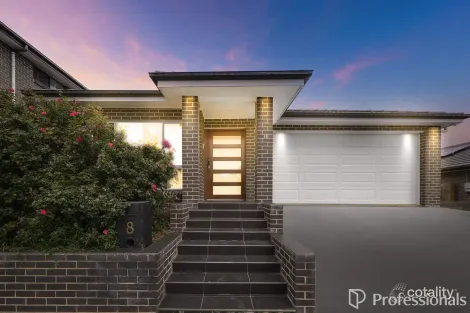 8 Cartwright Cres, Airds, NSW 2560