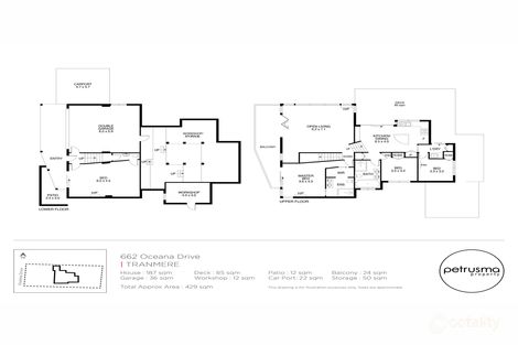 Property photo of 662 Oceana Drive Tranmere TAS 7018