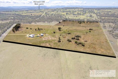 Property photo of 547 Glen Road Rosenthal Heights QLD 4370