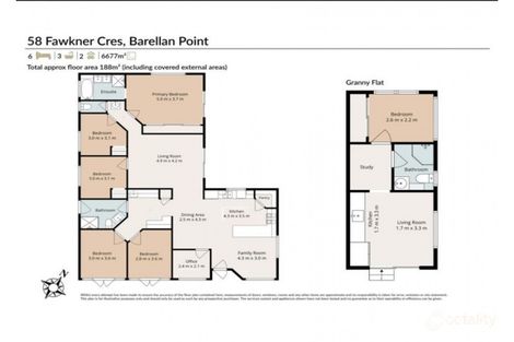 Property photo of 58 Fawkner Crescent Barellan Point QLD 4306