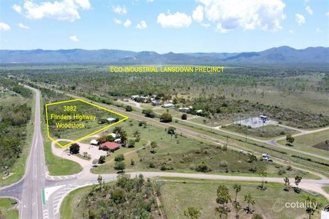 Property photo of 3382 Flinders Highway Woodstock QLD 4816