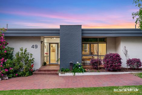 Property photo of 49 Shackleton Circuit Mawson ACT 2607