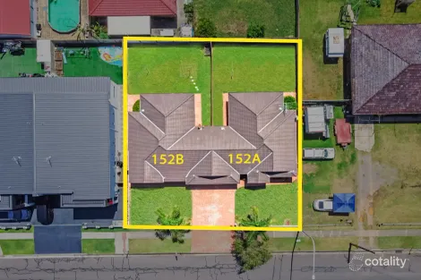 Property photo of 152A/152B Hyatts Road Plumpton NSW 2761