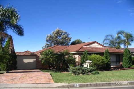 42 Charlotte Cres, Albion Park, NSW 2527