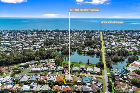 Property photo of 21 Lester Crescent Torquay QLD 4655