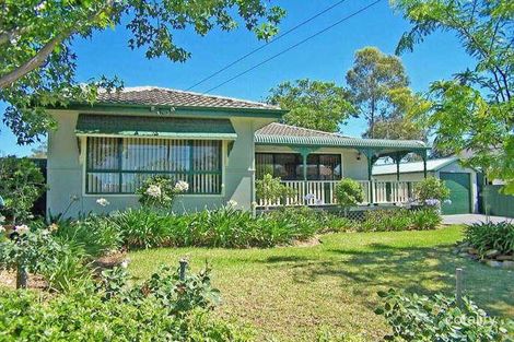 Property photo of 109 Canal Road Greystanes NSW 2145