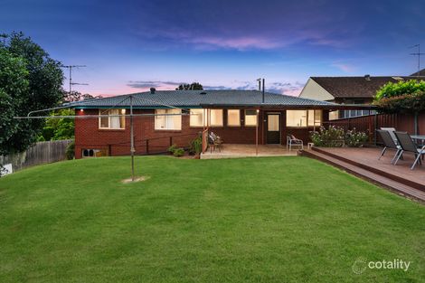 Property photo of 57 Model Farms Road Winston Hills NSW 2153