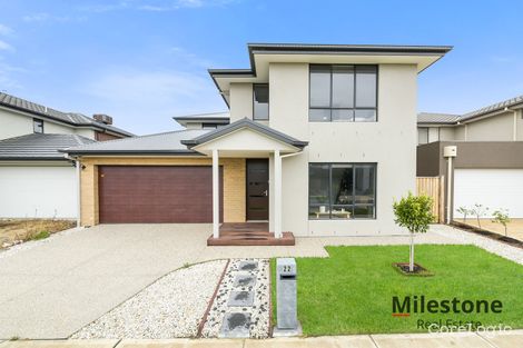 Property photo of 22 McNaughton Crescent Berwick VIC 3806