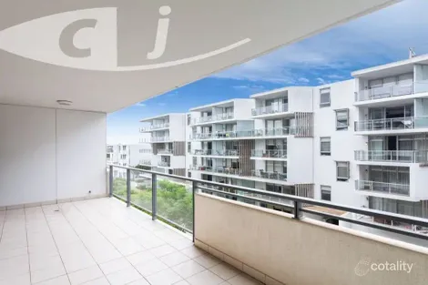 411/3 Jean Wailes Ave, Rhodes, NSW 2138
