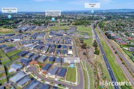 Property photo of 12 Gemstone Court Warragul VIC 3820