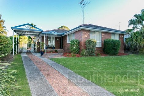 Property photo of 12 Ikin Street Jamisontown NSW 2750