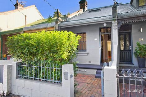 Property photo of 84 Burren Street Erskineville NSW 2043