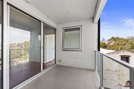 Property photo of 302/64 Macaulay Road North Melbourne VIC 3051