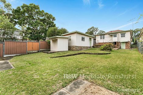 Property photo of 20 Seaforth Avenue Oatley NSW 2223