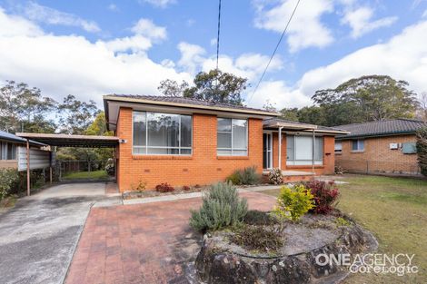 Property photo of 29 Hilton Road Springwood NSW 2777