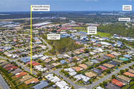 Property photo of 31 Ferncliffe Street Upper Coomera QLD 4209