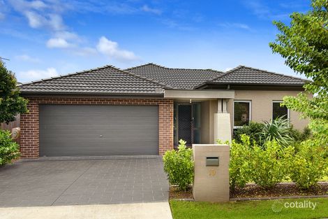 Property photo of 19 Paringa Drive The Ponds NSW 2769