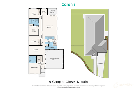 Property photo of 9 Copper Close Drouin VIC 3818