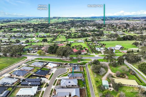 9 Copper Cl, Drouin, VIC 3818