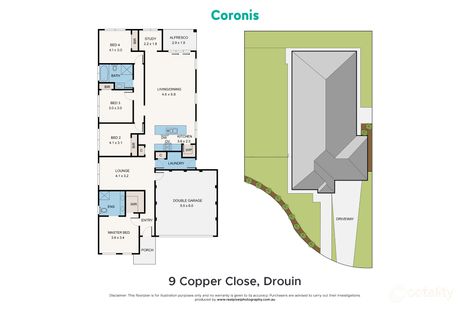 Property photo of 9 Copper Close Drouin VIC 3818