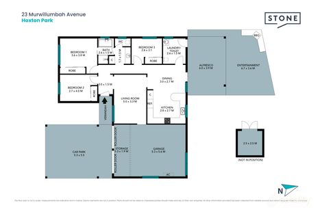 Property photo of 23 Murwillumbah Avenue Hoxton Park NSW 2171