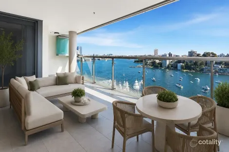 1002/8 Glen St, Milsons Point, NSW 2061