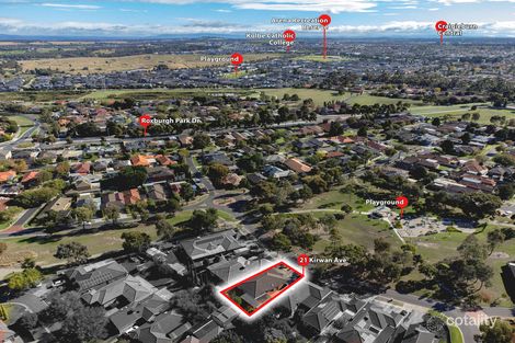 Property photo of 21 Kirwan Avenue Roxburgh Park VIC 3064