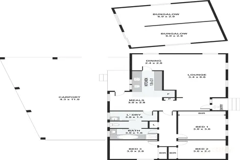 Property photo of 14 Warmington Road Sunshine West VIC 3020