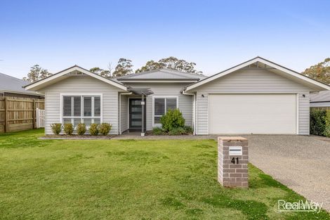 Property photo of 41 McGee Drive Kearneys Spring QLD 4350