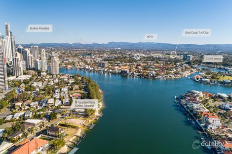 Property photo of 8 Paradise Place Surfers Paradise QLD 4217