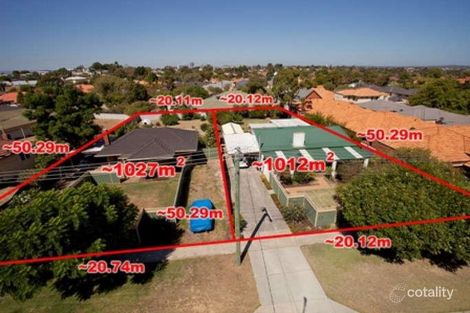 Property photo of 10 May Drive Nollamara WA 6061