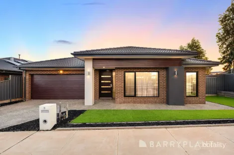 Property photo of 2 Harlow Drive Strathtulloh VIC 3338