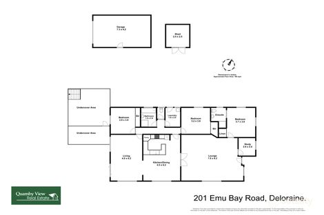 201 Emu Bay Rd, Deloraine, TAS 7304