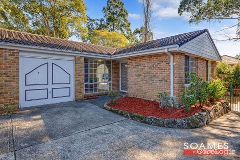 Property photo of 3/26 Stewart Avenue Hornsby NSW 2077