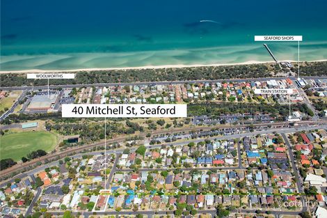 Property photo of 40 Mitchell Street Seaford VIC 3198