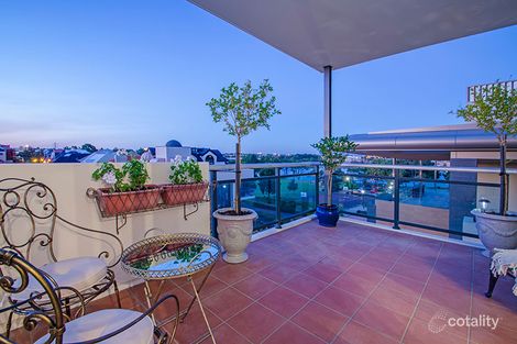 Property photo of 22/1 Henry Lawson Walk East Perth WA 6004