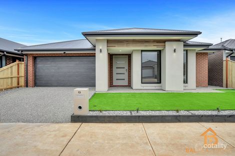 13 Gansha St, Weir Views, VIC 3338