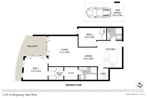 Property photo of 11/4-16 Kingsway Dee Why NSW 2099