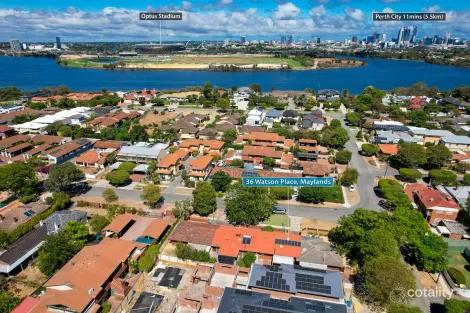 Property photo of 36 Watson Place Maylands WA 6051
