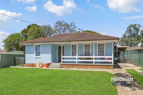 Property photo of 22 Samoa Place Lethbridge Park NSW 2770